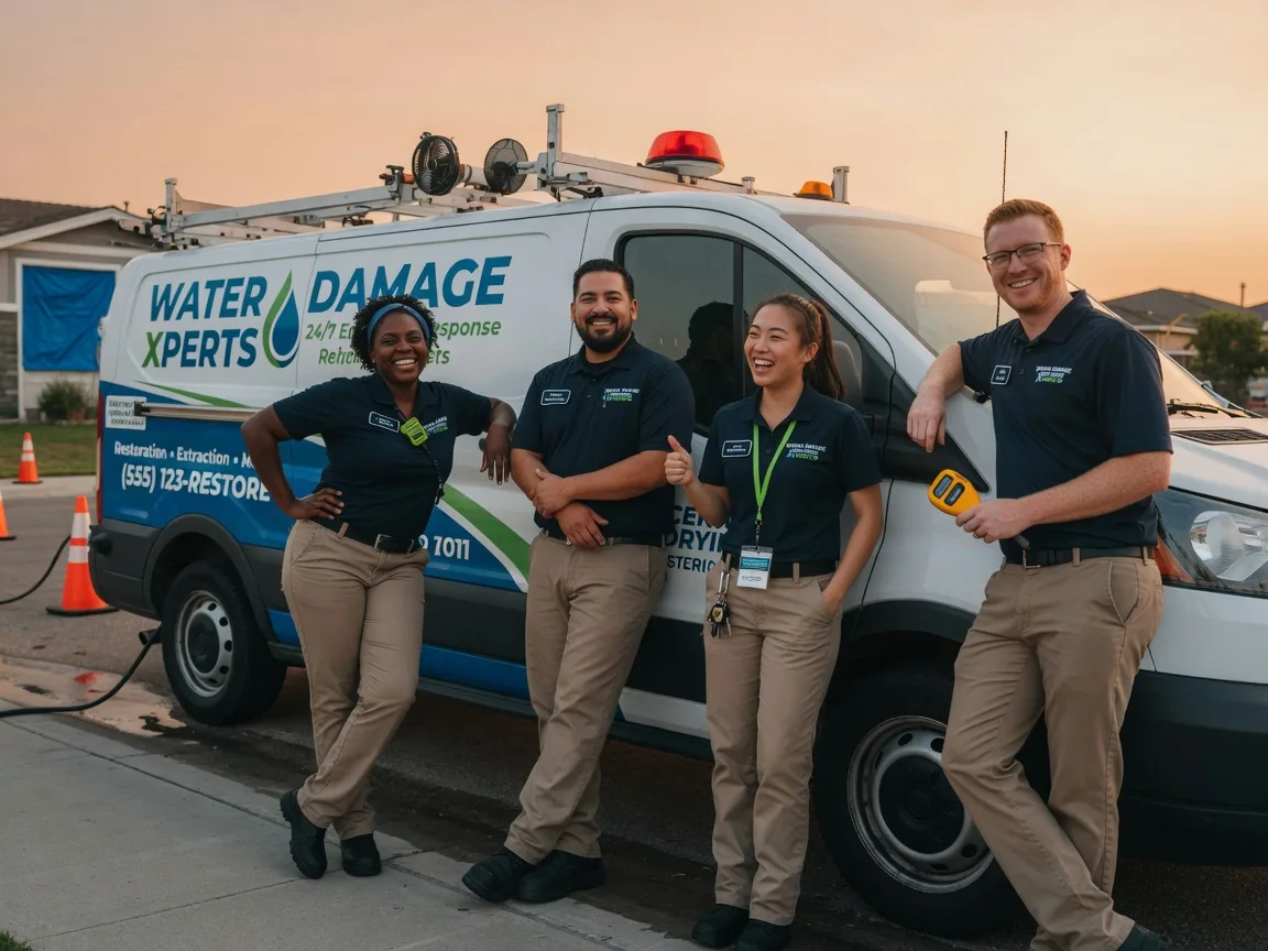 Water Damage Repair company in Vanceboro, NC
